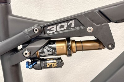 Los 7 - Elektro-Fahrrad / E-Fully