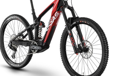 Los 17 - Elektro-Fahrrad / E-Fully