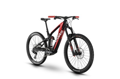 Los 18 - Elektro-Fahrrad / E-Fully