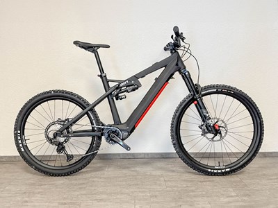 Los 24 - Elektro-Fahrrad / E-Fully