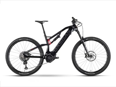 Los 35 - Elektro-Fahrrad / E-Fully