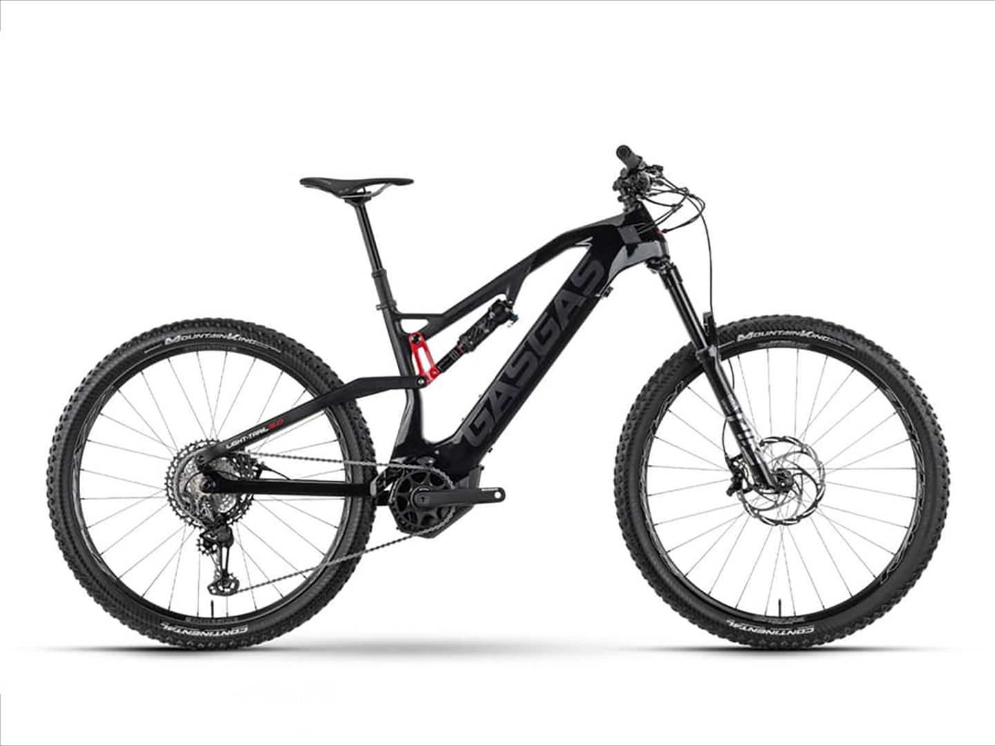 Los 36 - Elektro-Fahrrad / E-Fully