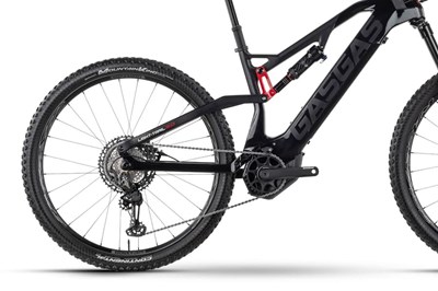 Los 36 - Elektro-Fahrrad / E-Fully