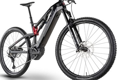 Los 36 - Elektro-Fahrrad / E-Fully