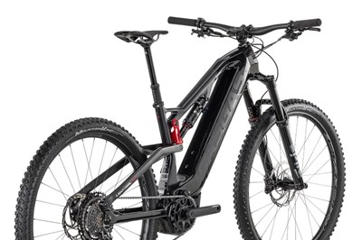 Los 36 - Elektro-Fahrrad / E-Fully