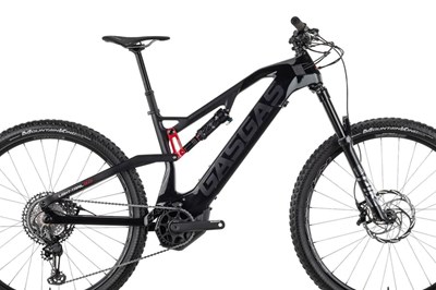 Los 36 - Elektro-Fahrrad / E-Fully