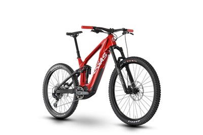 Los 37 - Elektro-Fahrrad / E-Fully