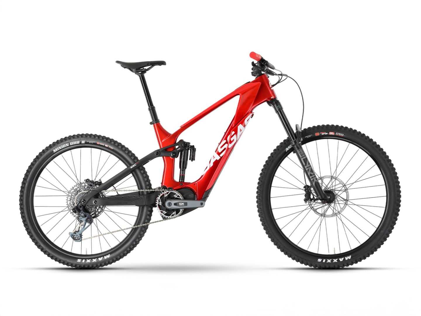 Los 38 - Elektro-Fahrrad / E-Fully