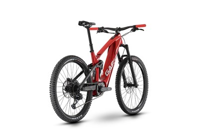 Los 38 - Elektro-Fahrrad / E-Fully