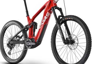 Los 38 - Elektro-Fahrrad / E-Fully