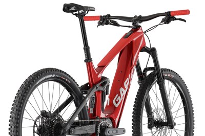 Los 38 - Elektro-Fahrrad / E-Fully