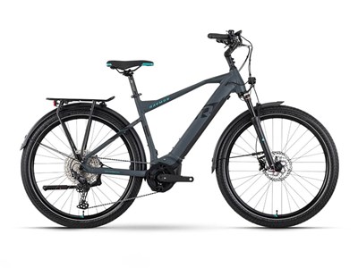 Los 78 - Elektro-Fahrrad / E-Trekkingbike