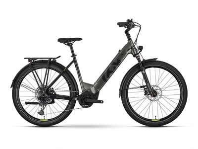 Los 80 - Elektro-Fahrrad / E-Trekkingbike
