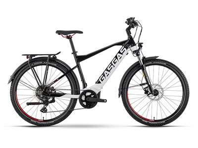 Los 89 - Elektro-Fahrrad / E-Trekkingbike