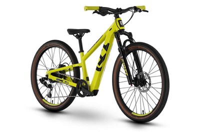 Los 91 - Elektro-Kinderfahrrad