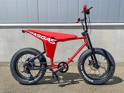 Los 97 - Elektro-Fahrrad / E-Urban Cruiser