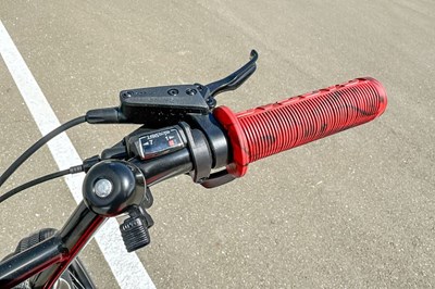 Los 99 - Elektro-Fahrrad / E-Urban Cruiser