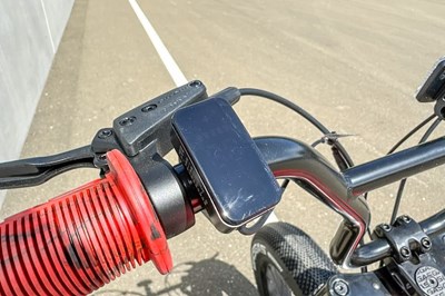 Los 99 - Elektro-Fahrrad / E-Urban Cruiser