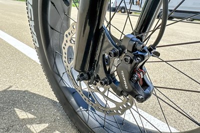 Los 99 - Elektro-Fahrrad / E-Urban Cruiser
