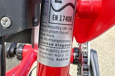 Los 99 - Elektro-Fahrrad / E-Urban Cruiser