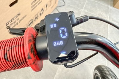 Los 99 - Elektro-Fahrrad / E-Urban Cruiser