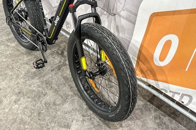 Los 104 - Elektro-Fahrrad / E-Hardtail