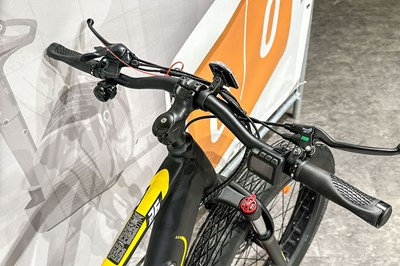 Los 104 - Elektro-Fahrrad / E-Hardtail