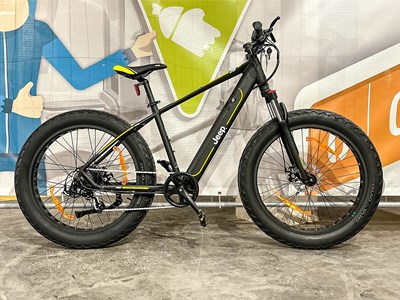 Los 106 - Elektro-Fahrrad / E-Hardtail