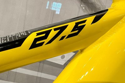 Los 110 - Elektro-Fahrrad / E-Hardtail