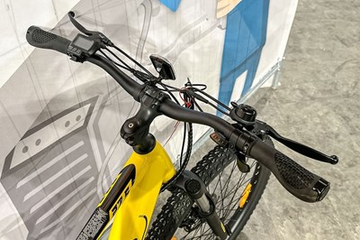 Los 110 - Elektro-Fahrrad / E-Hardtail