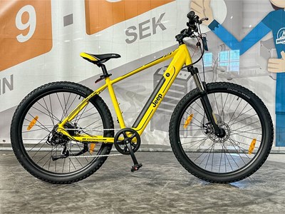 Los 111 - Elektro-Fahrrad / E-Hardtail