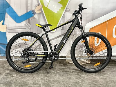 Los 116 - Elektro-Fahrrad / E-Hardtail