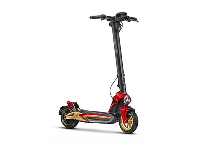 Los 121 - Elektro-Roller / E-Scooter