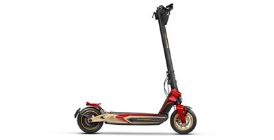 Los 121 - Elektro-Roller / E-Scooter