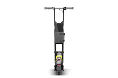 Los 127 - Elektro-Roller / E-Scooter