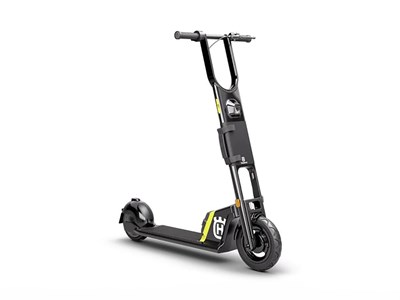 Los 131 - Elektro-Roller / E-Scooter