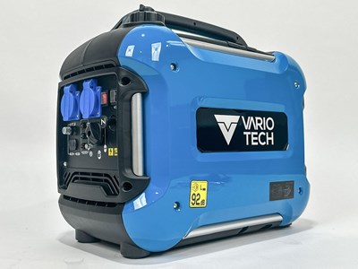 Los 18 - Invertergenerator