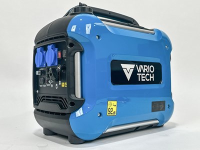 Los 19 - Invertergenerator
