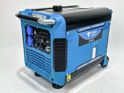 Los 22 - Invertergenerator