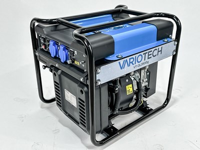 Los 24 - Invertergenerator