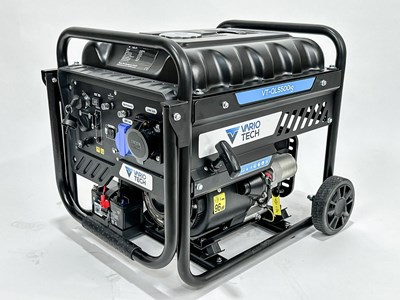 Los 25 - Invertergenerator