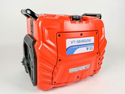 Los 27 - Invertergenerator
