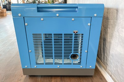 Los 36 - Dieselgenerator