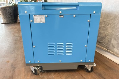 Los 36 - Dieselgenerator