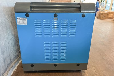 Los 37 - Dieselgenerator