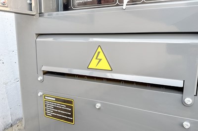 Los 38 - Dieselgenerator