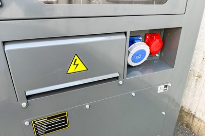 Los 39 - Dieselgenerator