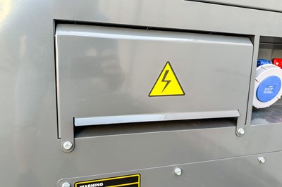 Los 39 - Dieselgenerator