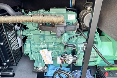 Los 39 - Dieselgenerator