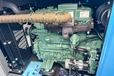 Los 39 - Dieselgenerator